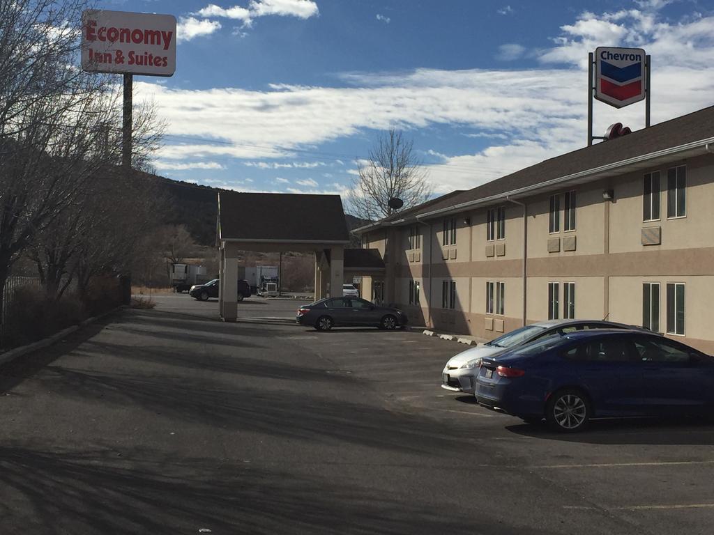 Economy Inn & Suites Nephi Luaran gambar