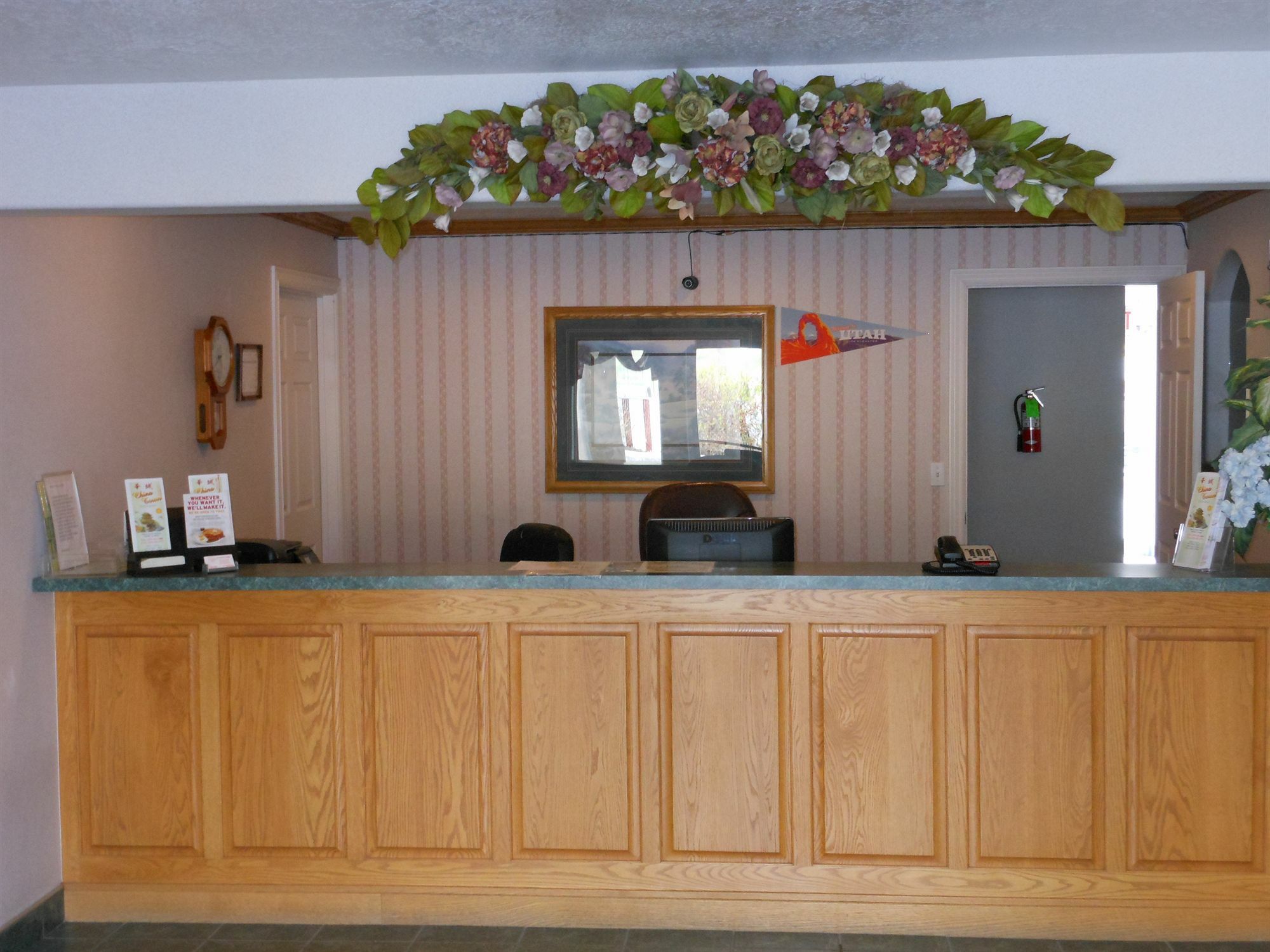 Economy Inn & Suites Nephi Luaran gambar
